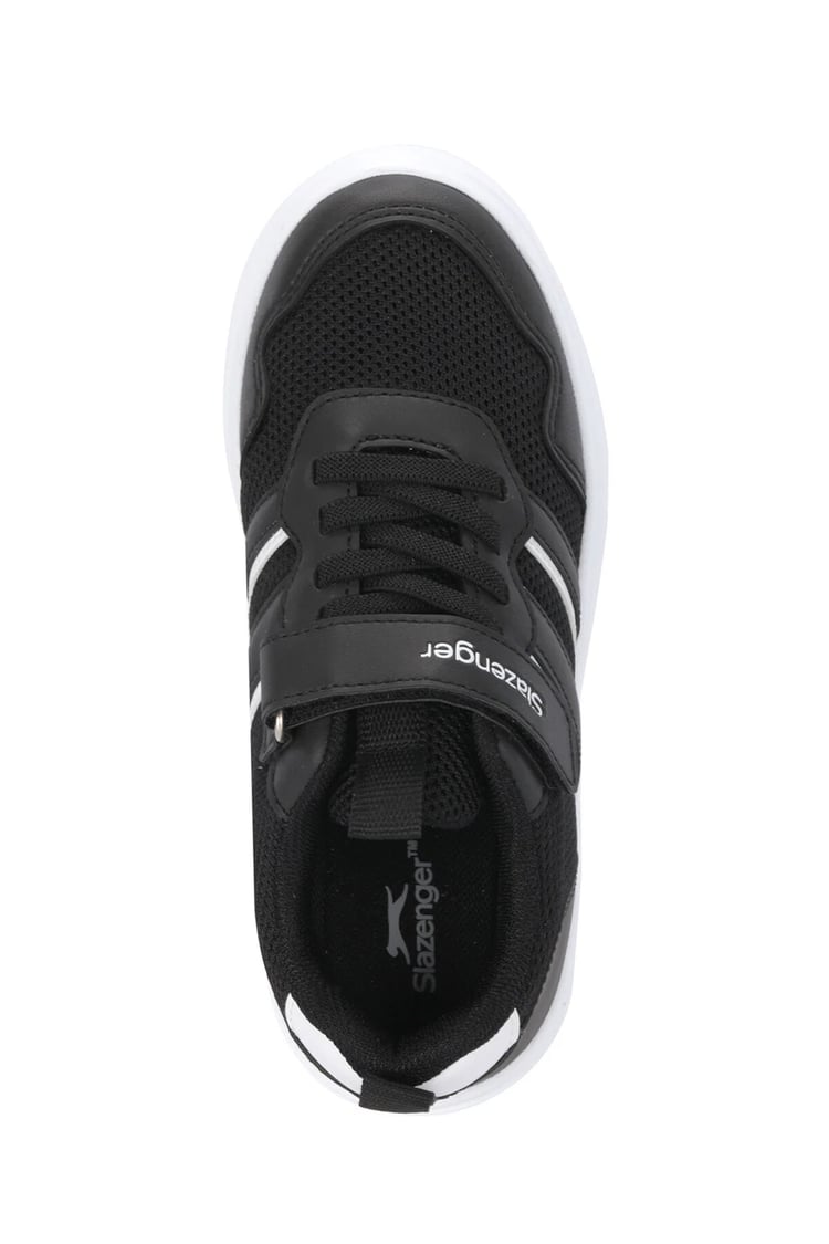 Slazenger Y26 Sa16lf022-510 Fiora Siyah / Beyaz Filet Erkek Çocuk Spor Ayakkabı
