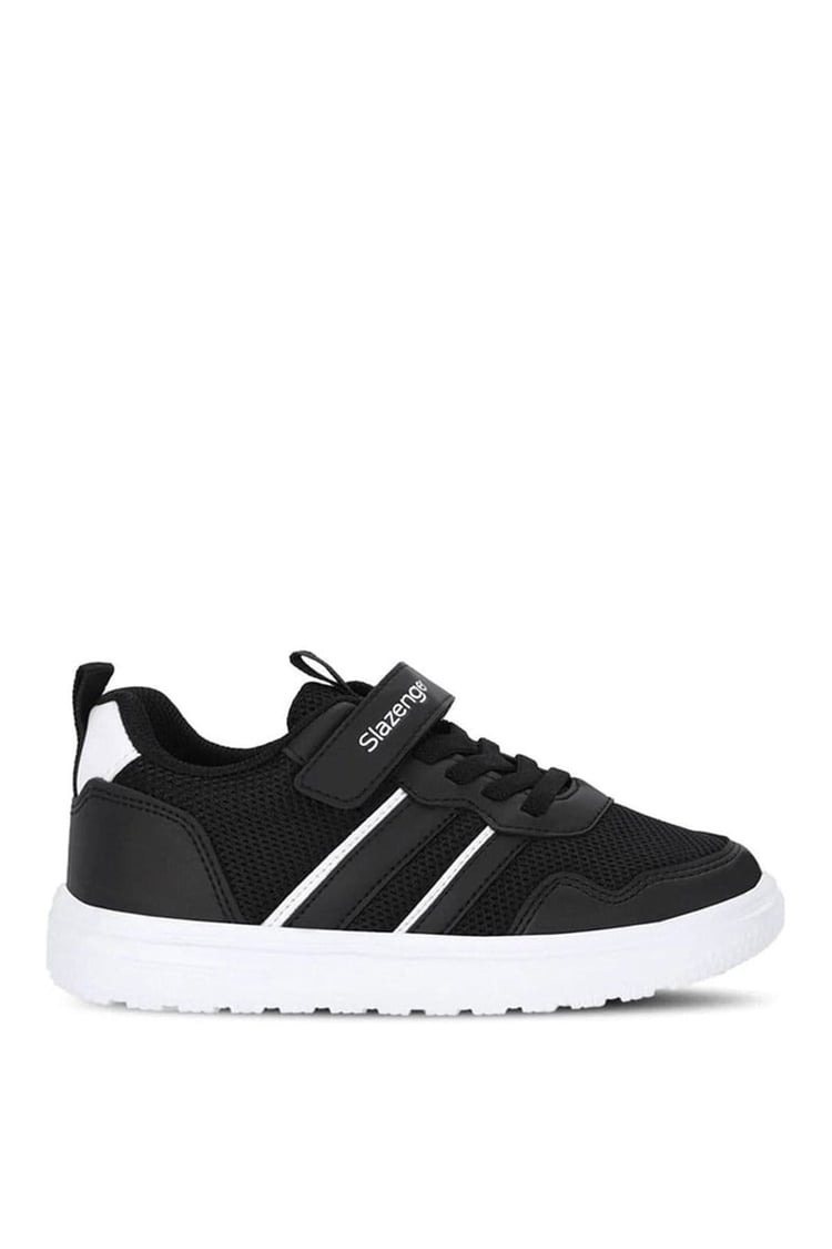 Slazenger Y26 Sa16lf022-510 Fiora Siyah / Beyaz Filet Erkek Çocuk Spor Ayakkabı