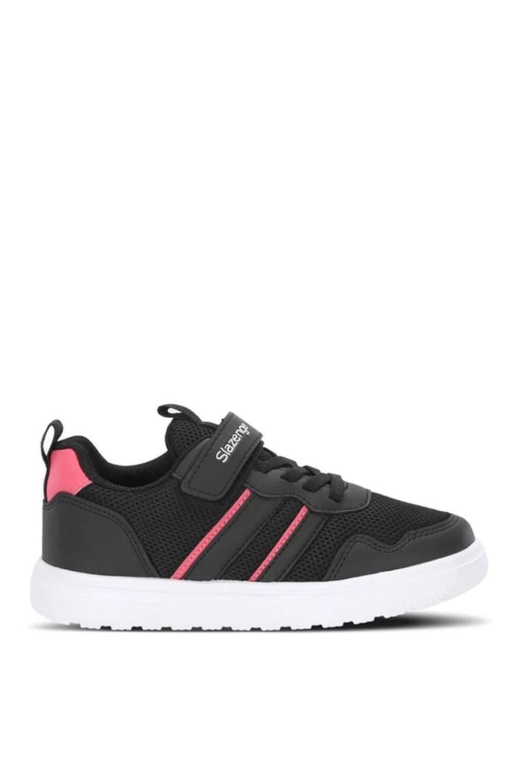 Slazenger Y26 Sa16lf022-563 Fiora Siyah / Somon Filet Kız Çocuk Spor Ayakkabı