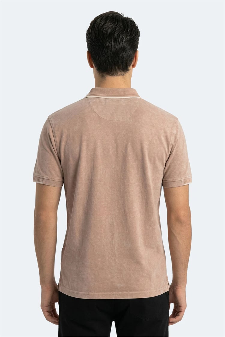 Slazenger Zale Bej Erkek T-Shırt