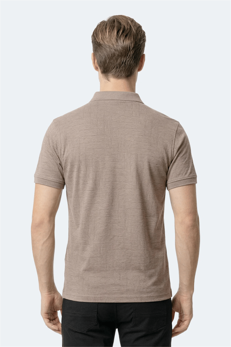 Slazenger Zany Vızon Erkek T-Shırt