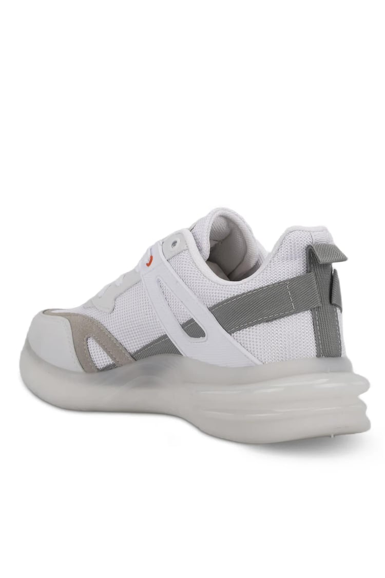 Slazenger Zend Beyaz Mrd Kosu Ayakkabısı