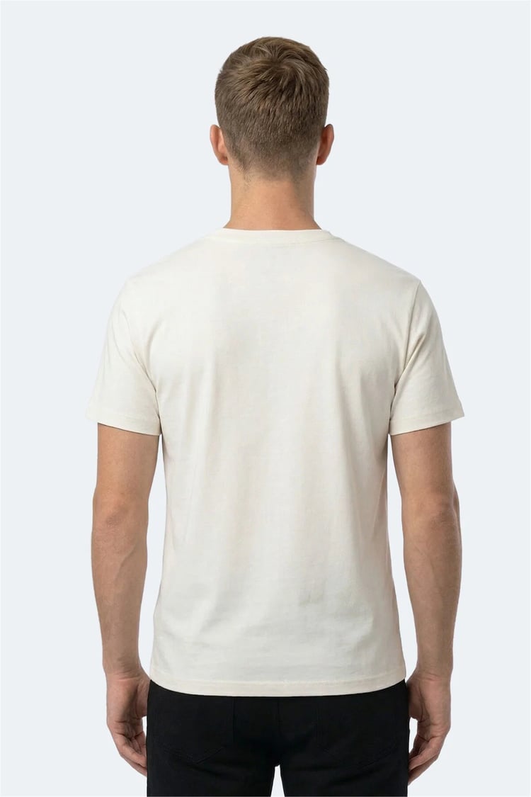 Slazenger Zuranis Beyaz  Erkek T-Shırt