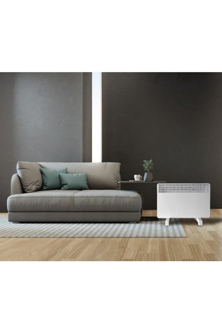 Solaris KIP4550 Dijital Konvektör Isıtıcı 1000 Watt