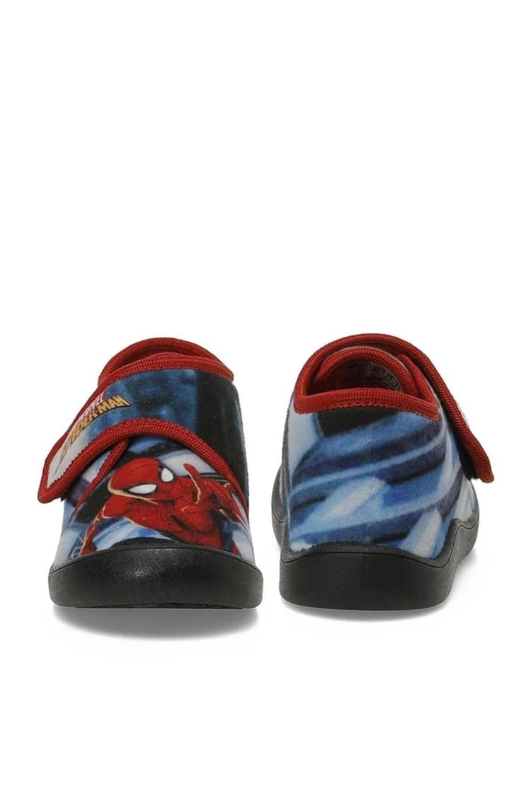 Spıderman A10202597112010 5W Capes.P5Pr Saks Patık Erkek Cocuk Panduf
