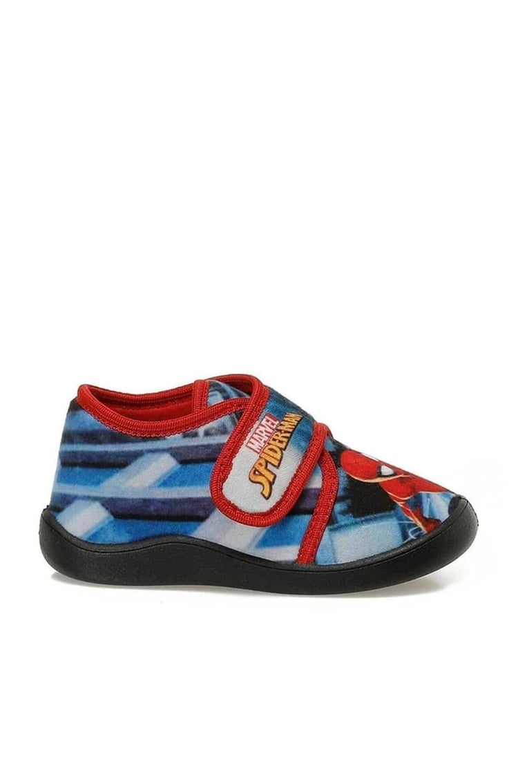 Spıderman A10202597112010 5W Capes.P5Pr Saks Patık Erkek Cocuk Panduf