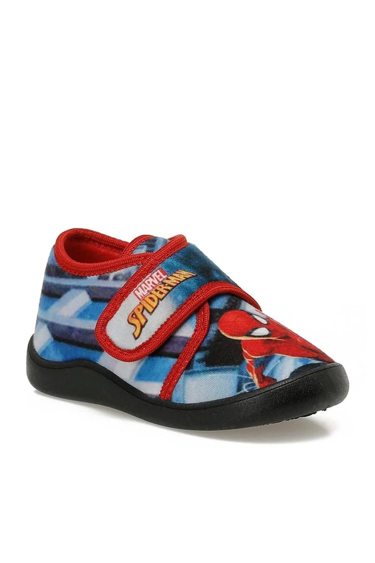 Spıderman A10202597112010 5W Capes.P5Pr Saks Patık Erkek Cocuk Panduf