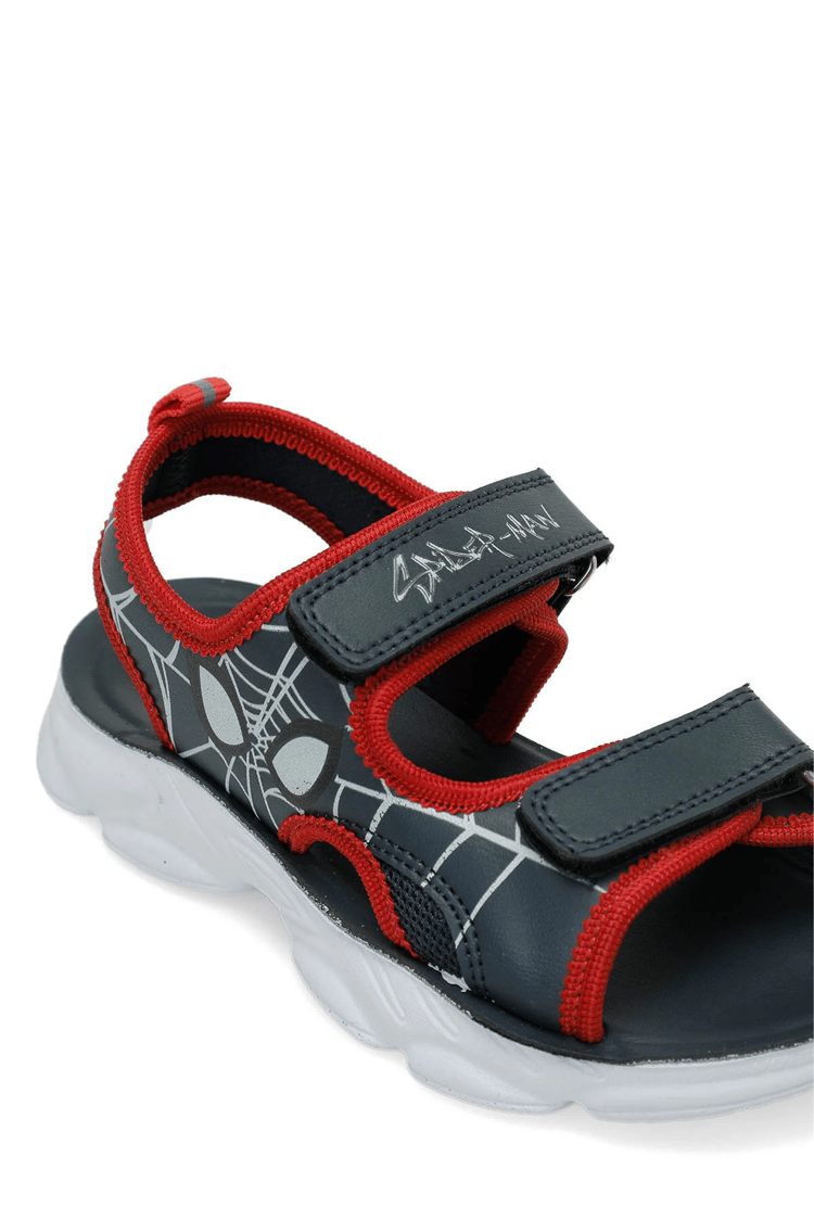 Spıderman A10225235106030 6P Norton.P6Fx Lacı Patık Erkek Cocuk Sandalet
