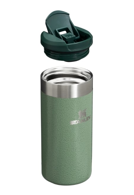 Stanley The AeroLight™ Transit Mug .35L / 12oz Hammertone Green