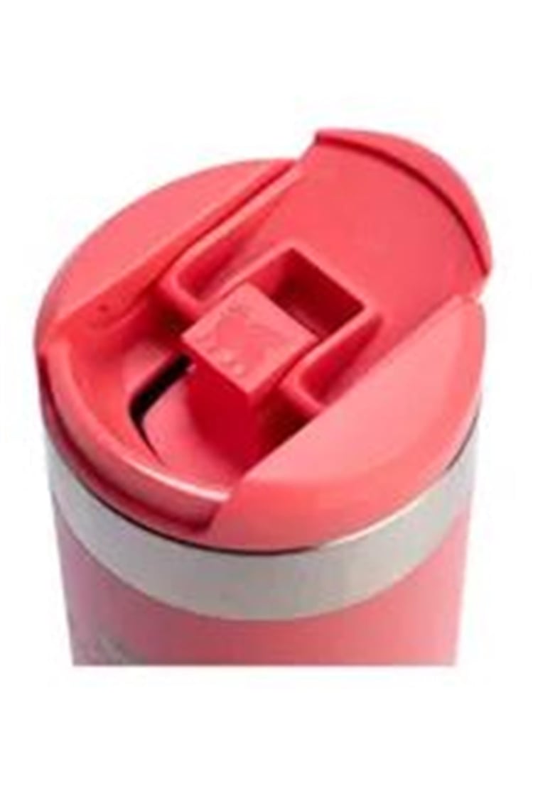 Stanley The Aerolıght Transıt Mug 0.35L / 12Oz Hot Coral New