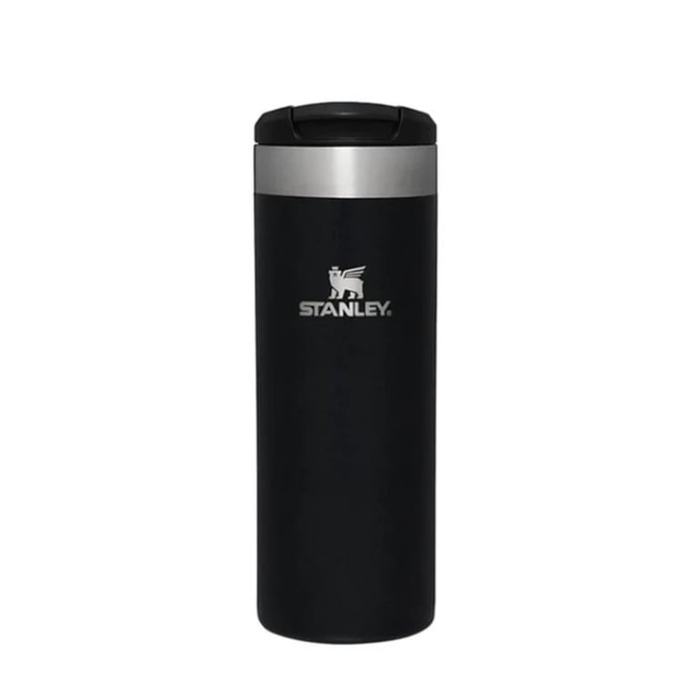 Stanley The Aerolıght Transıt Mug 0.47L / 16Oz Black Metallıc