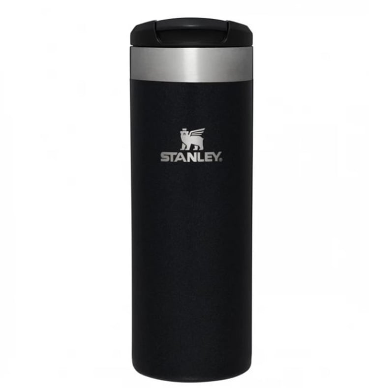 Stanley The Aerolıght Transıt Mug 0.47L / 16Oz Black Metallıc