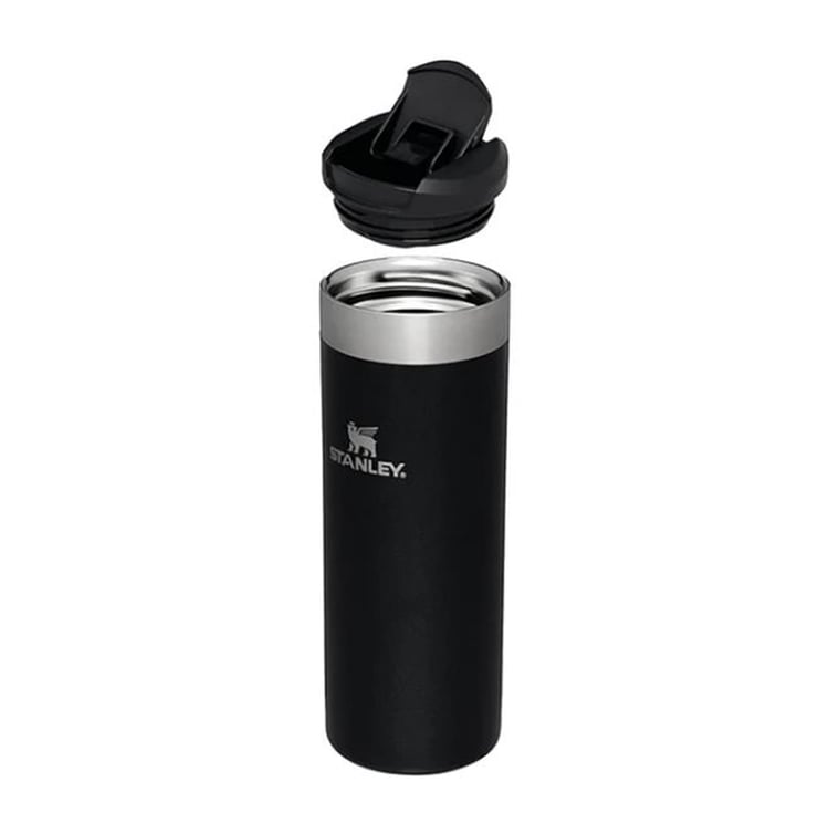Stanley The Aerolıght Transıt Mug 0.47L / 16Oz Black Metallıc