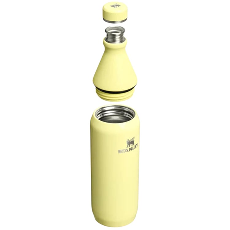 Stanley The All Day Slim Bottle  0.6L / 20oz pomelo gloss