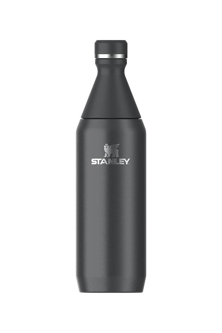 Stanley The All Day Slim Bottle 0.6L / 20oz Black Gloss | Çetinkaya