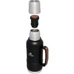 Stanley The Artisan Thermal Bottle 1.4L / 1.5QT Black Moon