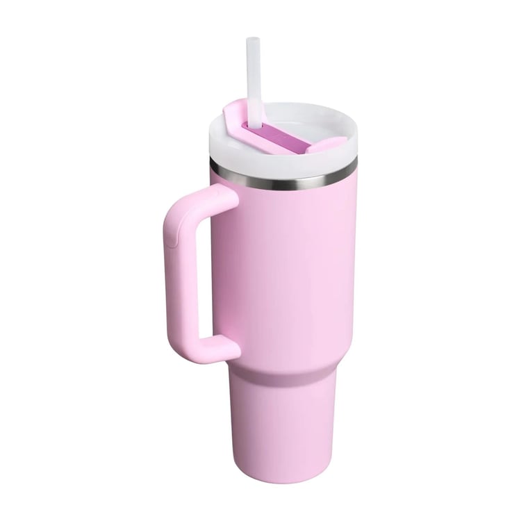 Stanley The Quencher H2o Flowstate 0.89L/30oz Cherry Blossom
