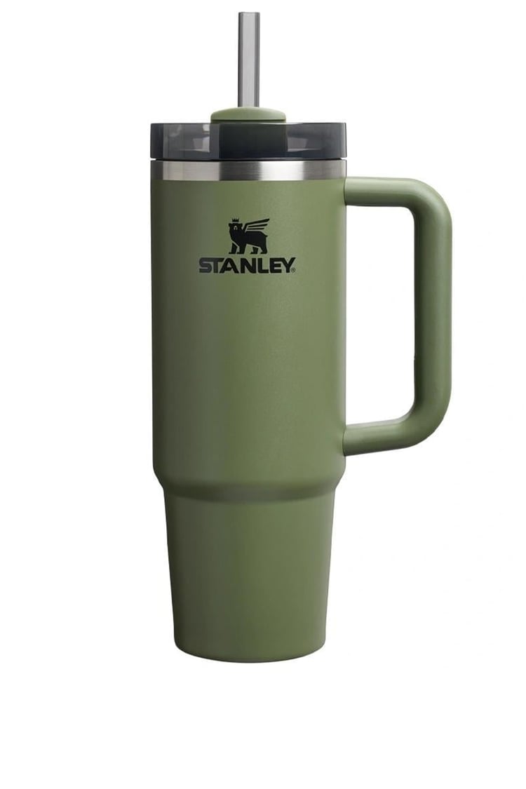 Stanley The Quencher H2o Flowstate 0.89L/30oz Dried pine