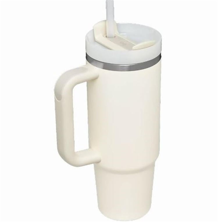 Stanley The Quencher H2o Flowstate 0.89L/30oz Cream