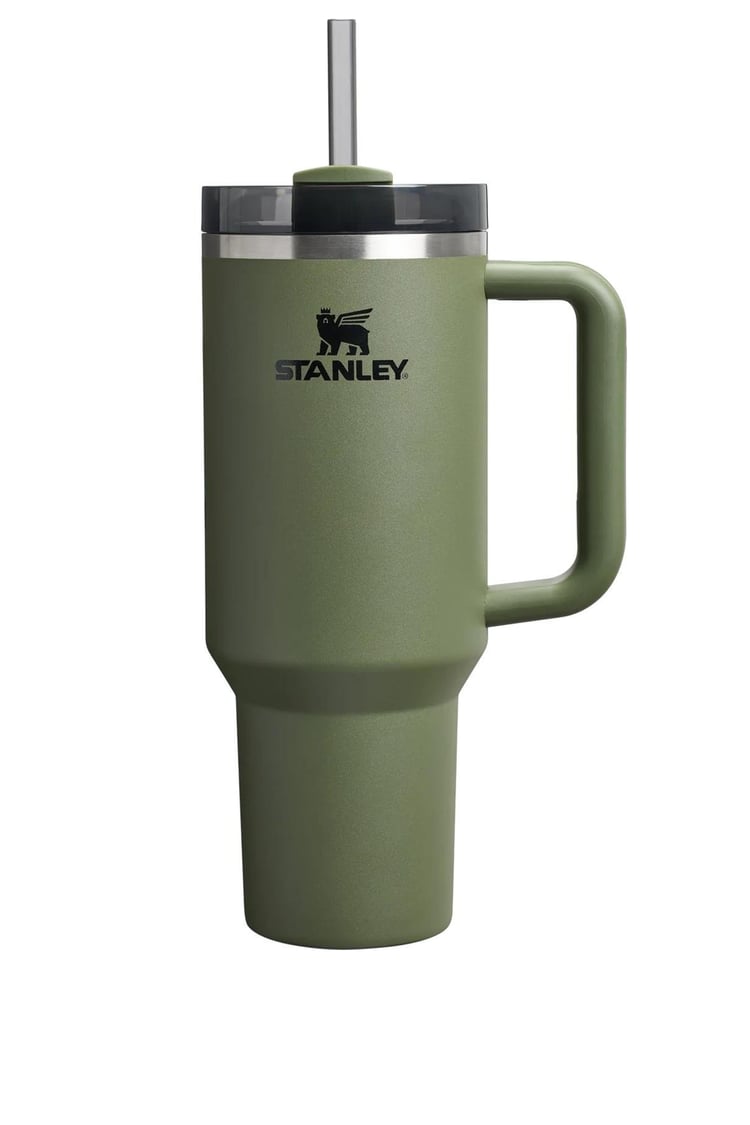 Stanley The Quencher H2o Flowstate 1.18L/40oz Dried Pine