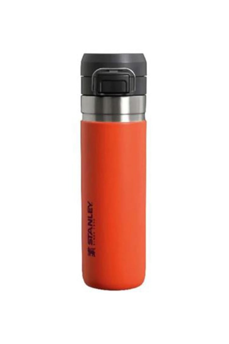Stanley The Quick-Flip Water Bottle .7L / 24oz Tigerlily