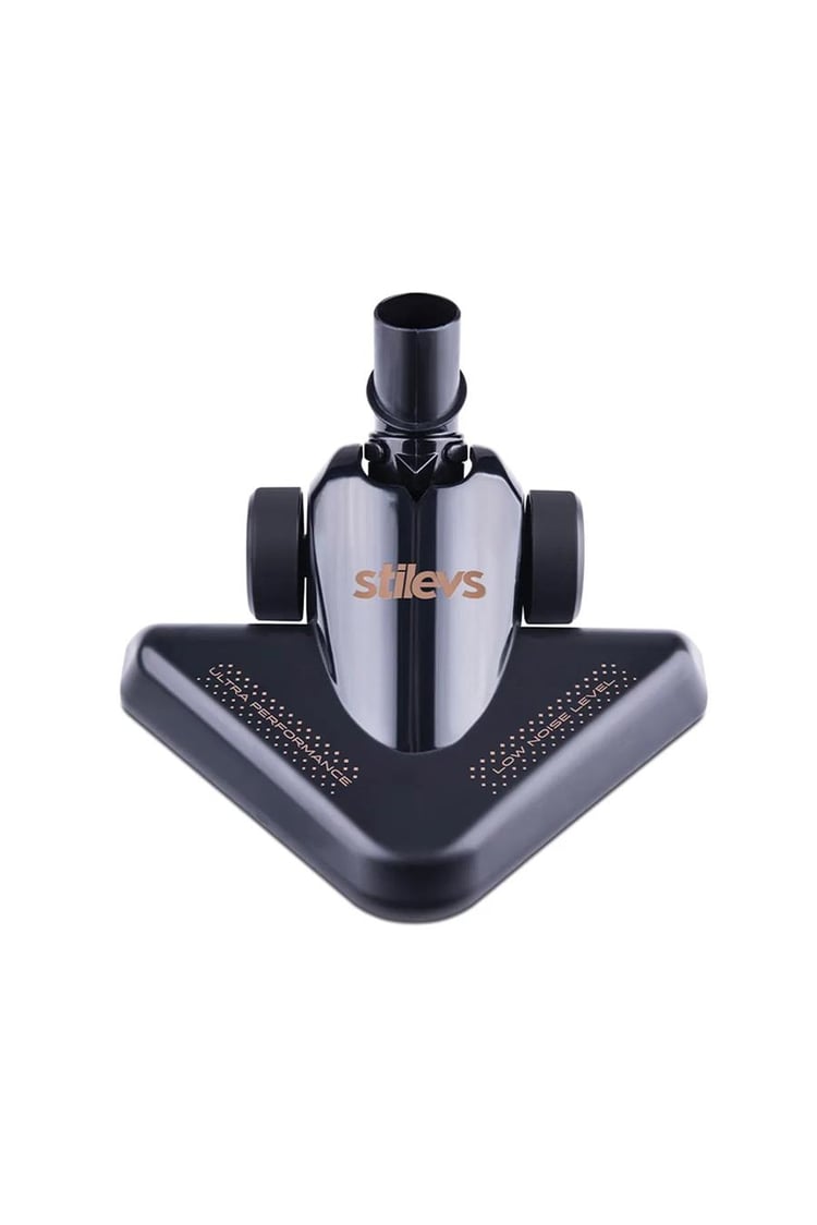 Stilevs Safran Siyah 800 W Dikey Süpürge