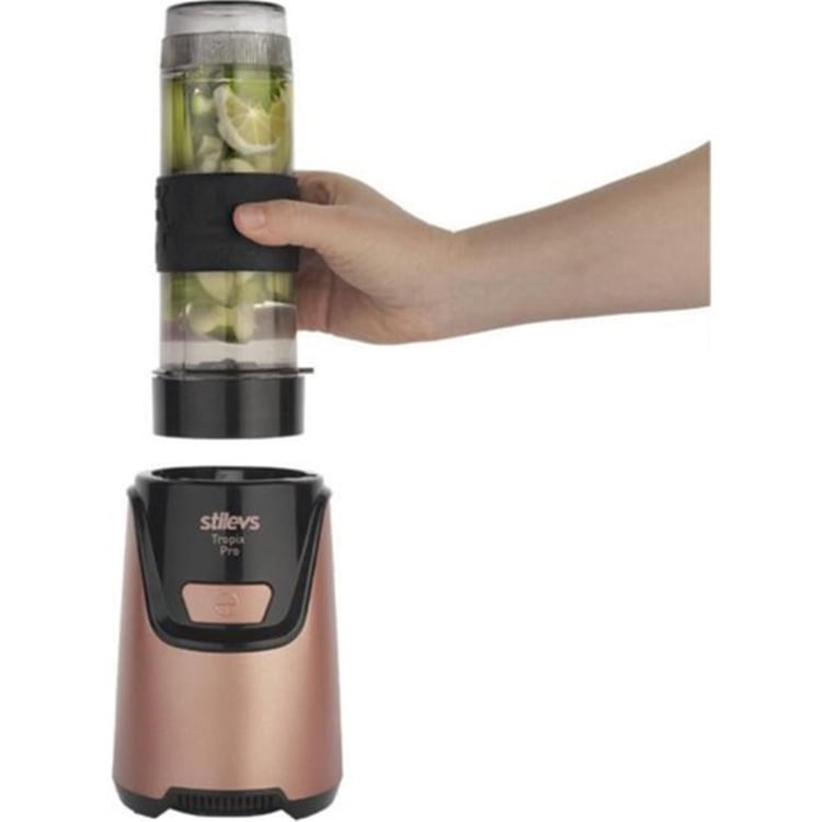 STILEVS SGH22800 TROPIX PRO KISISEL BLENDER ROZE