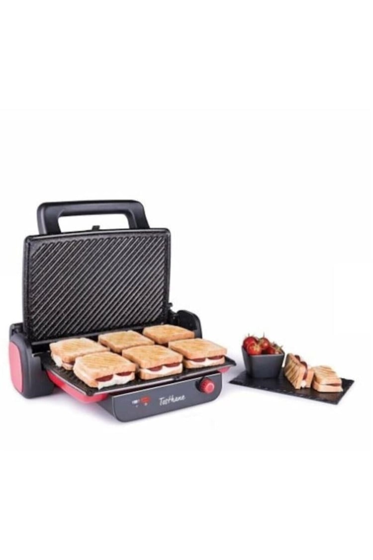 Stilevs Tosthane Granit Pembe Tost Makinesi