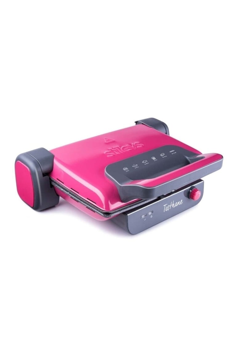 Stilevs Tosthane Granit Pembe Tost Makinesi