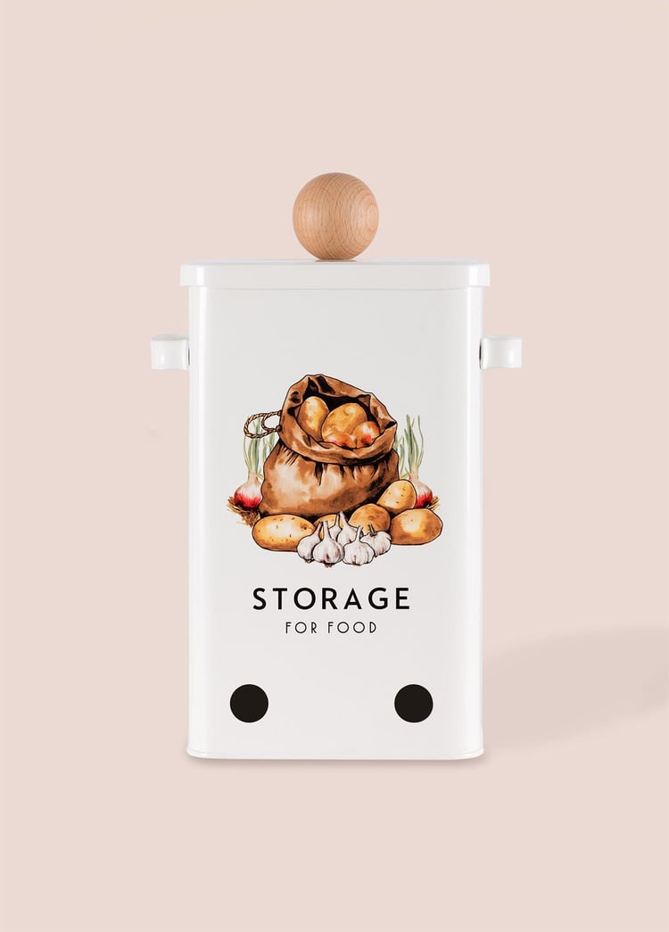 Storage Patates Soğan Kabı 13x20x32 cm