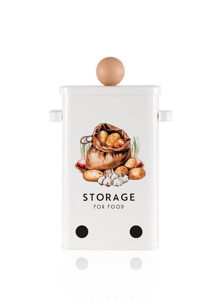 Storage Patates Soğan Kabı 13x20x32 cm