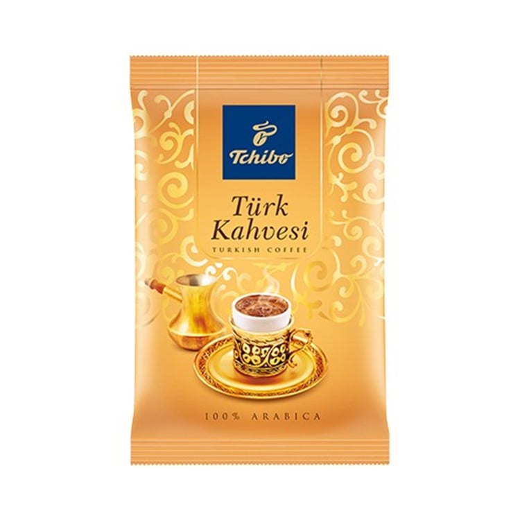 TCHIBO 100GR TURK KAHVESI