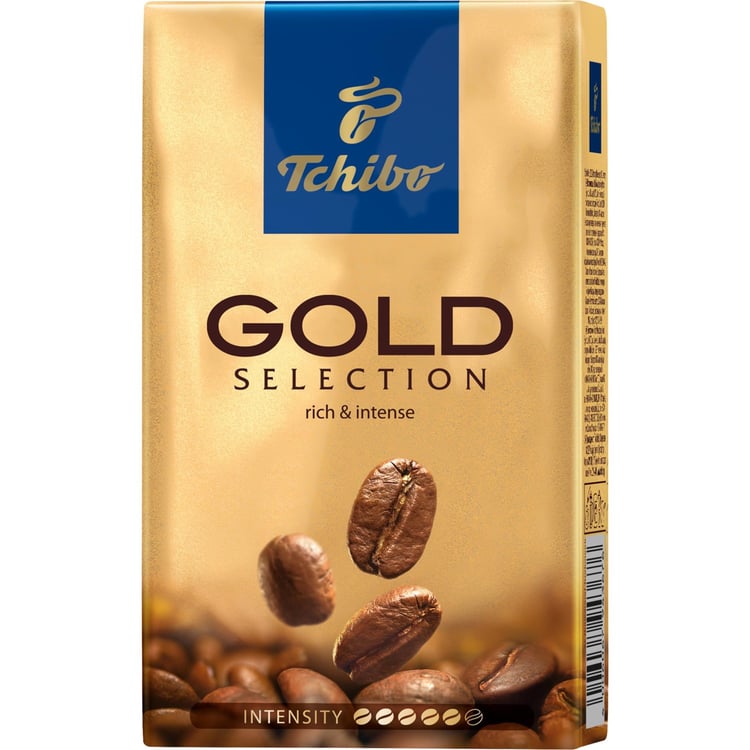 TCHIBO 250GR FILTRE GOLD SELECTION