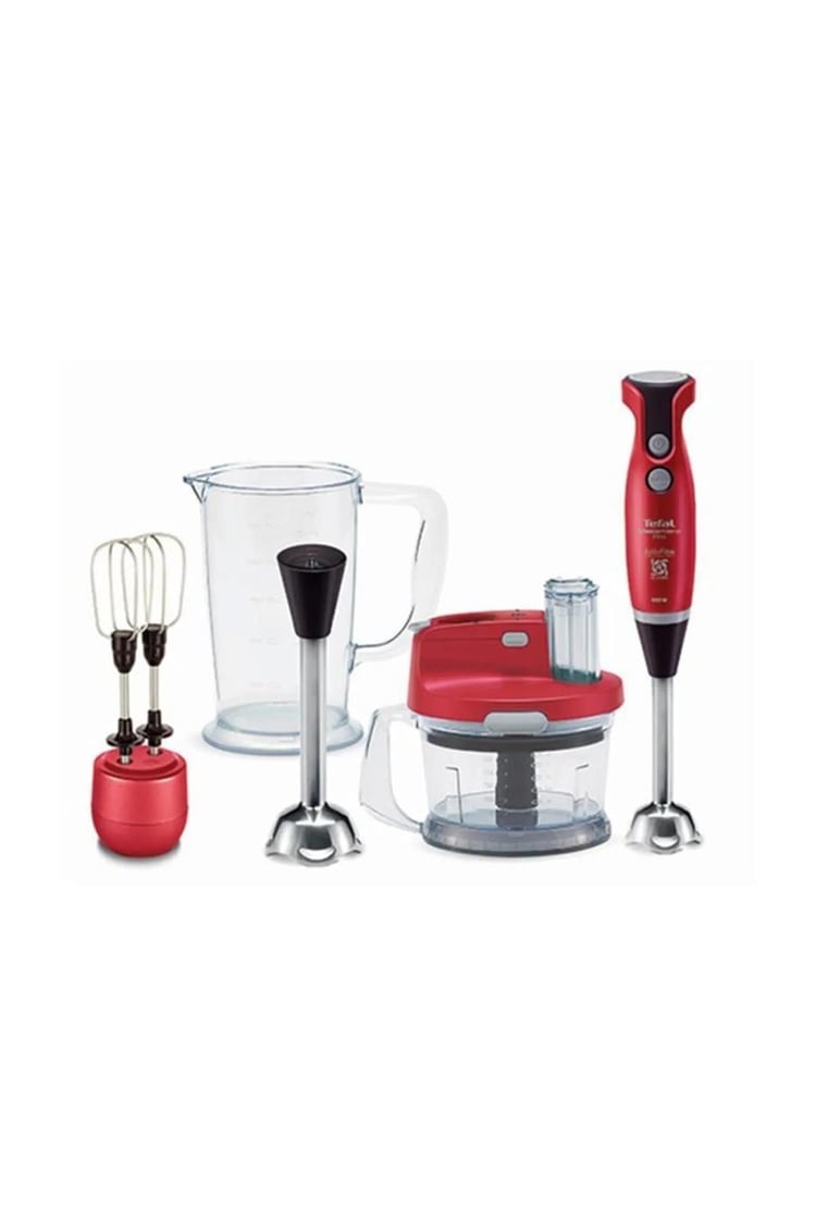 Tefal Activflow Pro Kırmızı Set 1000w