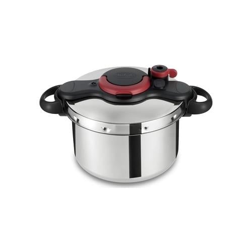 TEFAL CLIPSO MINUT EASY DUDUKLU TENCERE - 6 L SIYAH