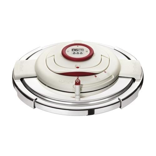 TEFAL CLIPSO+ PRECISION DUDUKLU TENCERE - 6 L DIJITAL
