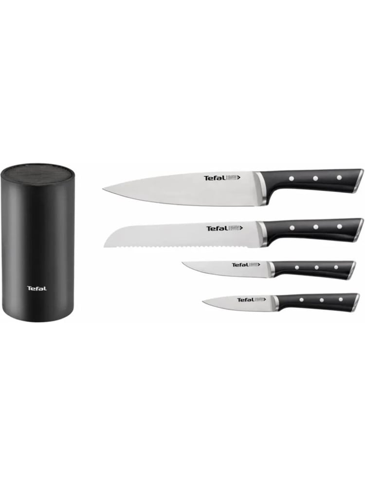 TEFAL ICE FORCE 5 PARCA BLOK BICAK SETI