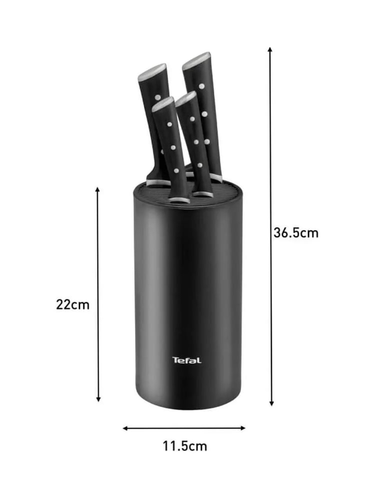 TEFAL ICE FORCE 5 PARCA BLOK BICAK SETI