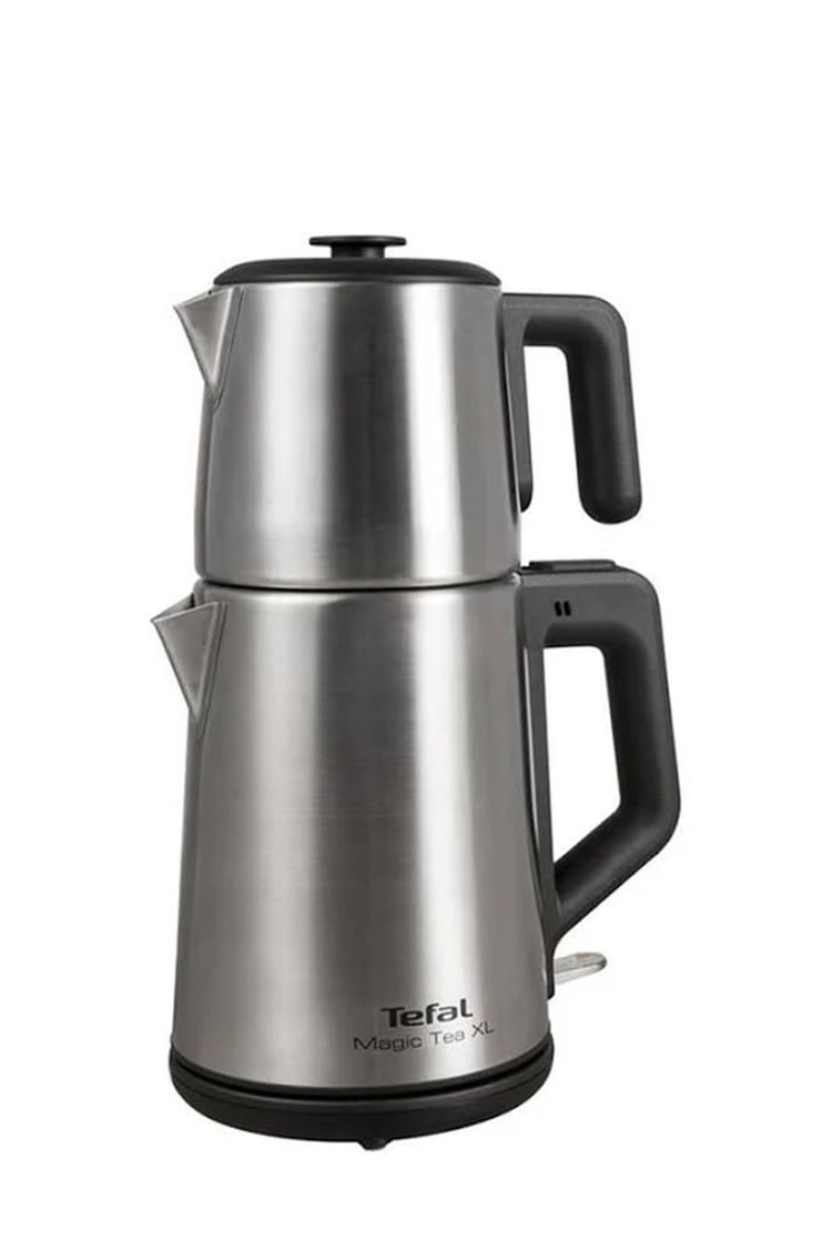 TEFAL MAGIC TEA XL CAY MAKINESI INOX K:4 AD