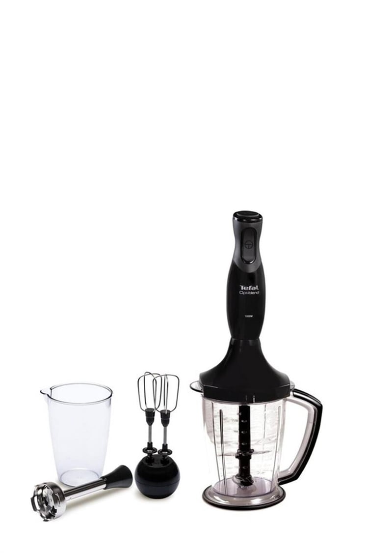 Tefal OPTIBLEND EL BLENDER SETI 1000W 1,5LT SIYAH
