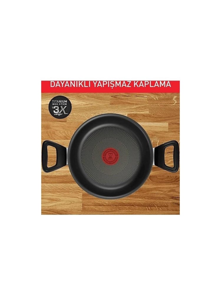 TEFAL TITANIUM FORCE SAHAN 20 CM