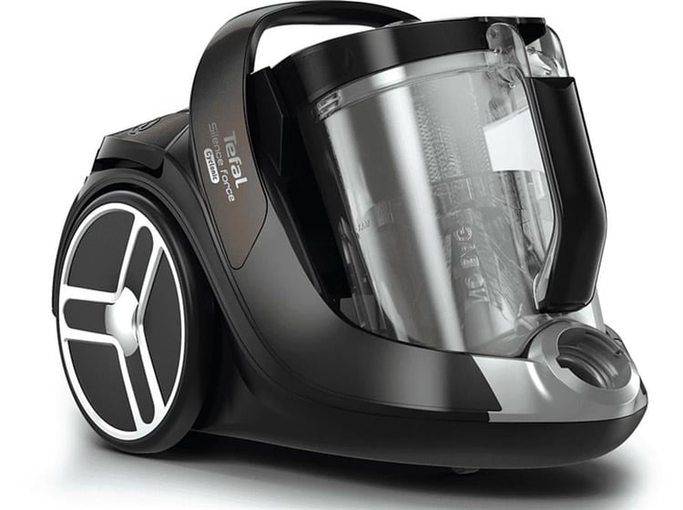 TEFAL TW7289 5* Silence Force Cyclonic Süpürge