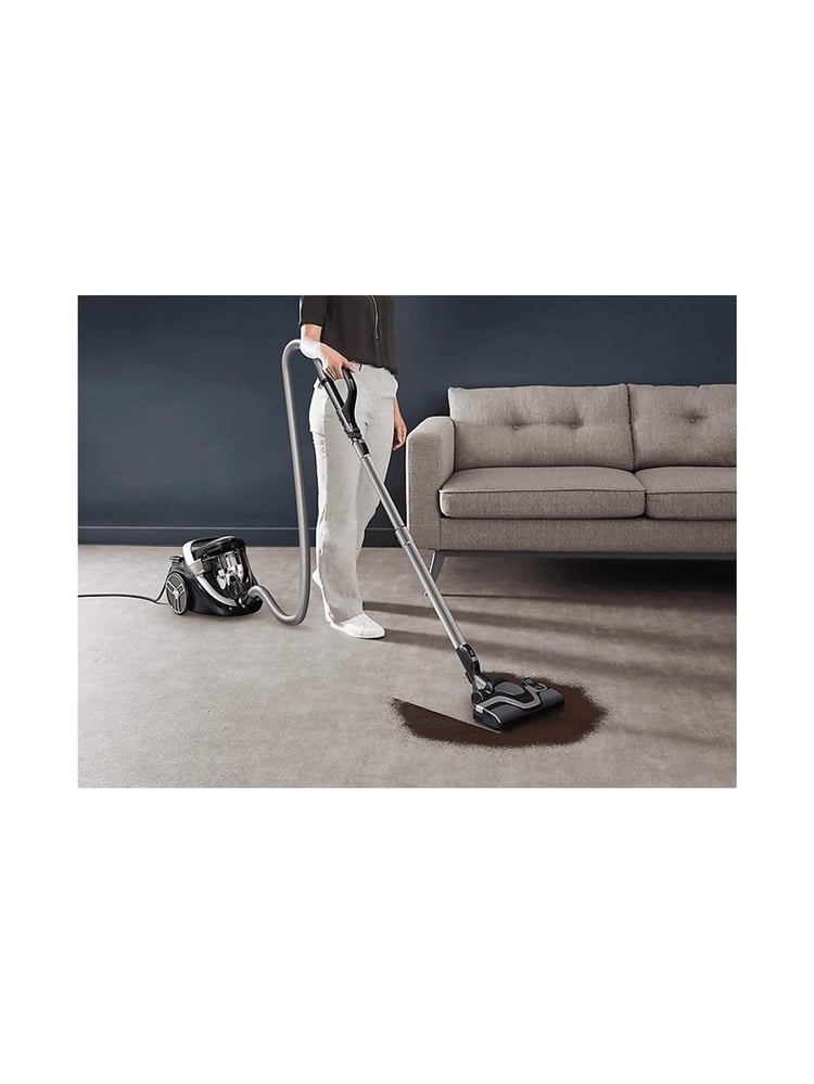 Tefal TW7976 5 Silence Force Cyclonic Effitech Toz Torbasız Elektrikli Süpürge