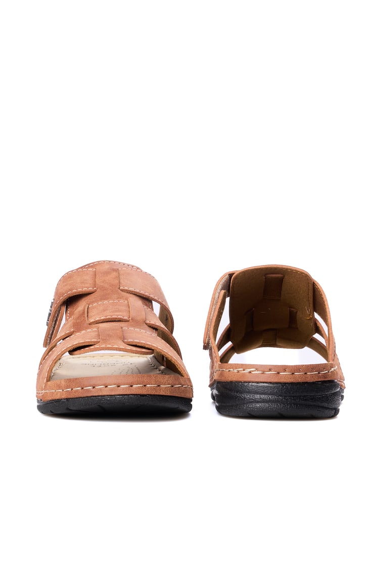 Tigerline 154087 005 Tütün Erkek Terlik