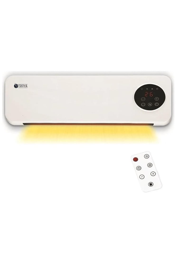 TROYA TR-528 DUVAR TIPI FANLI ISITICI