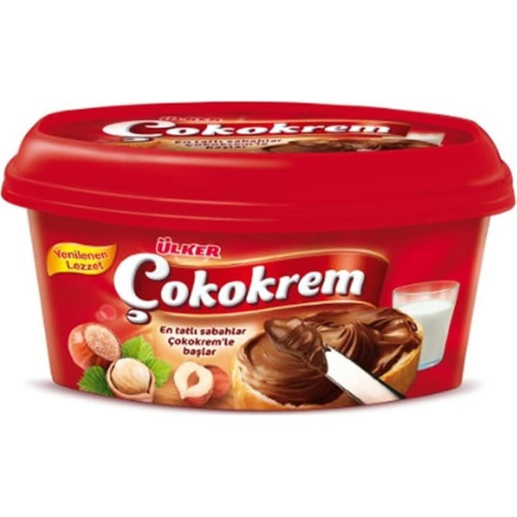 Ülker 400 Gr Çokokrem