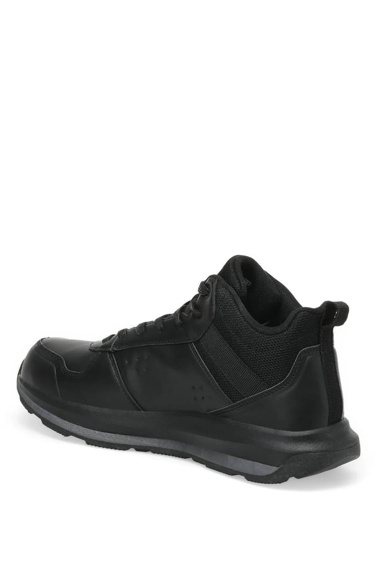 Us Polo 2W Enter Hı 2Pr Siyah Erkek Sneaker Hı