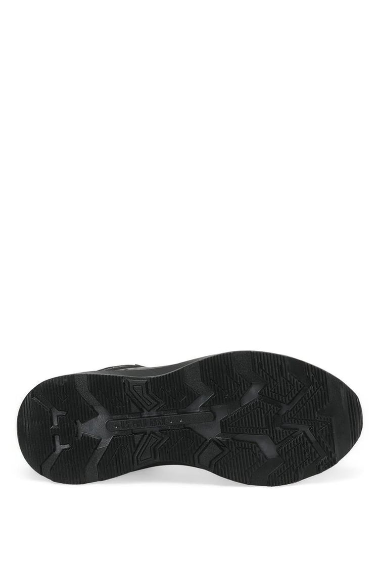 Us Polo 2W Enter Hı 2Pr Siyah Erkek Sneaker Hı