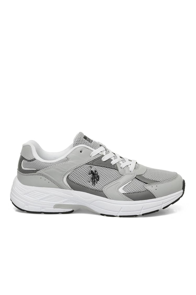 Us Polo 5M Felıx 5Fx Grı Mrd Sneaker Ayakkabı