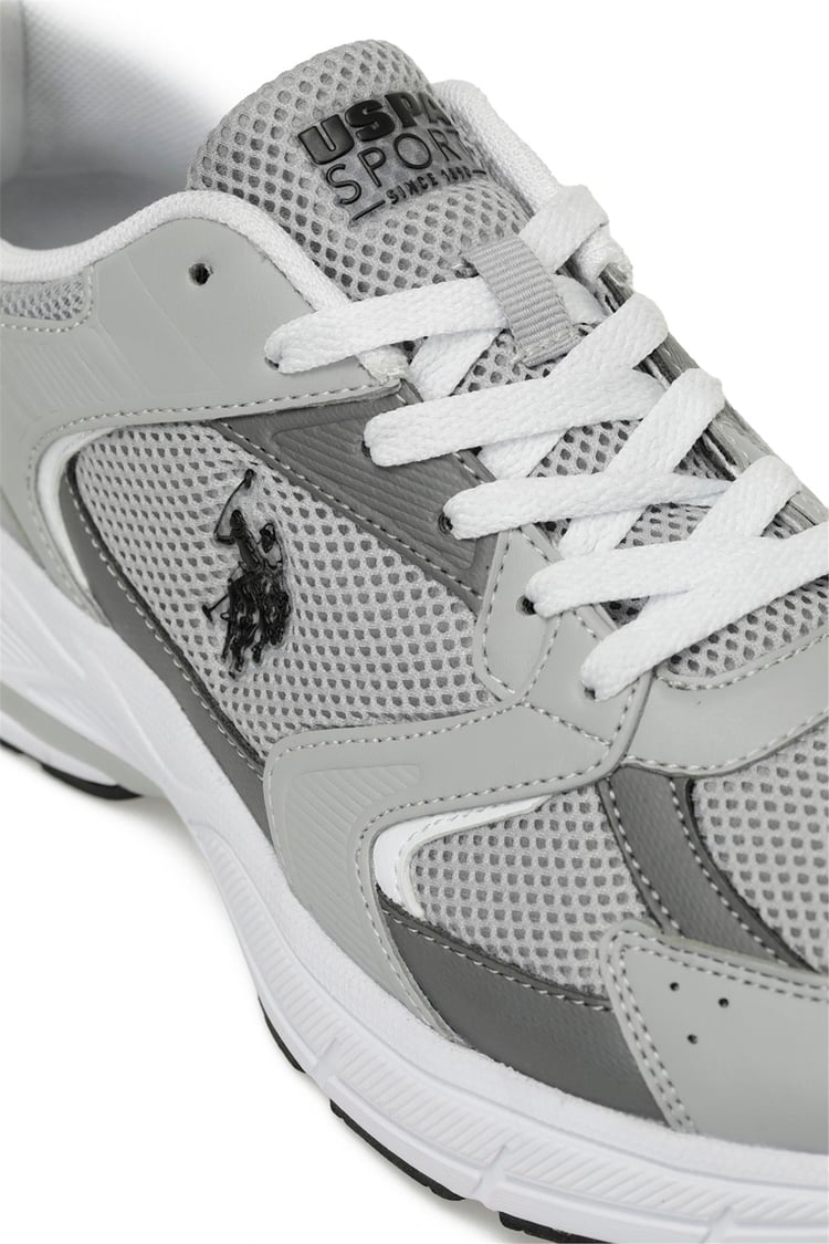 Us Polo 5M Felıx 5Fx Grı Mrd Sneaker Ayakkabı